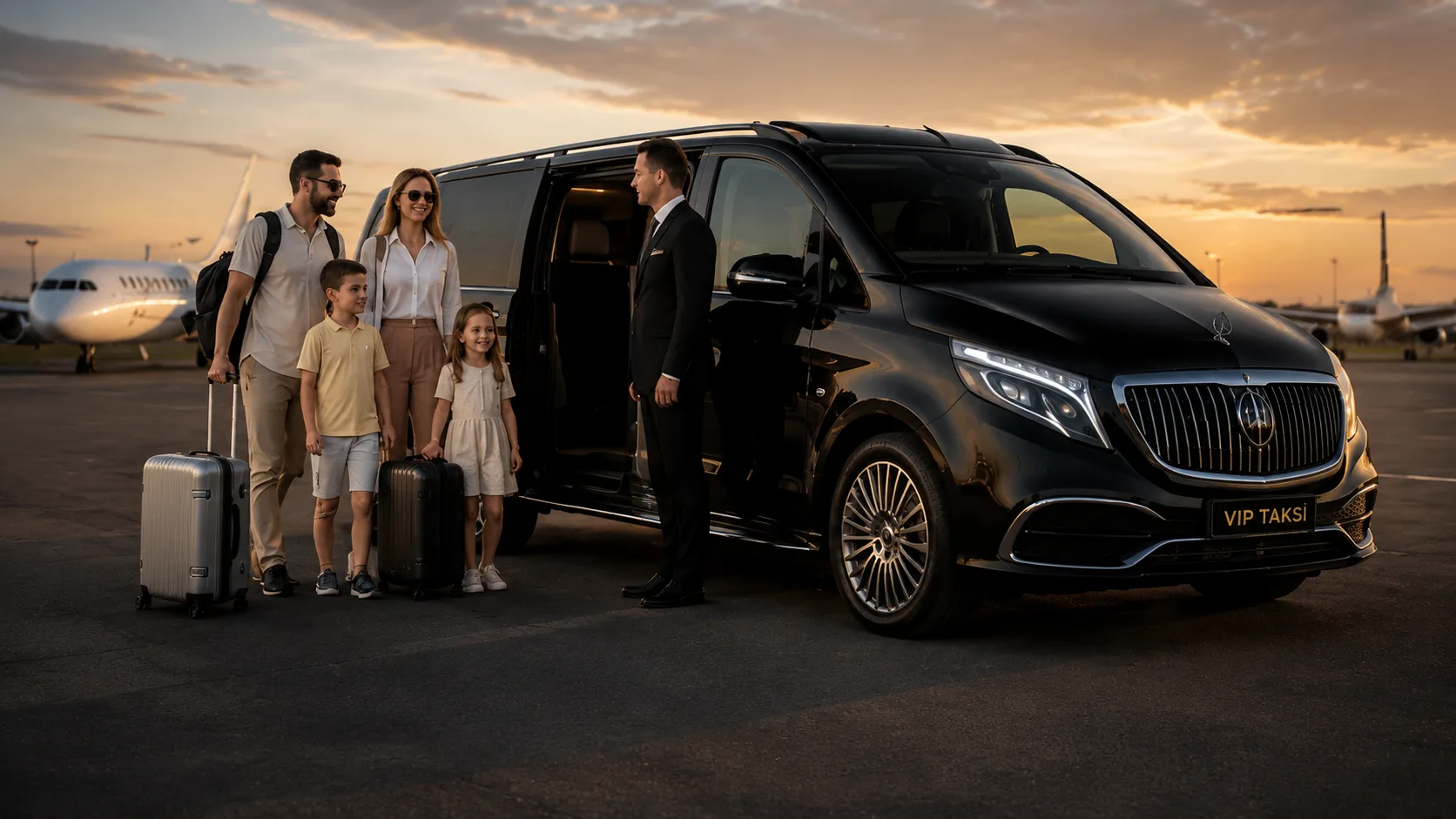 Mercedes V-Klasse / Vito