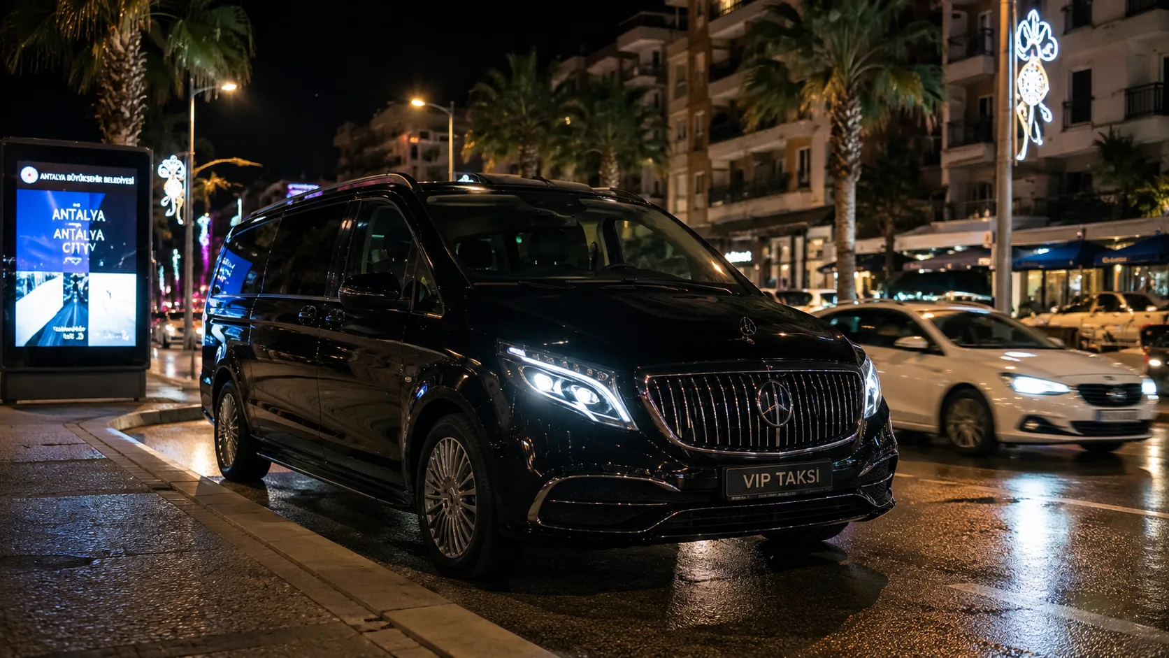 Mercedes V-Klasse / Vito