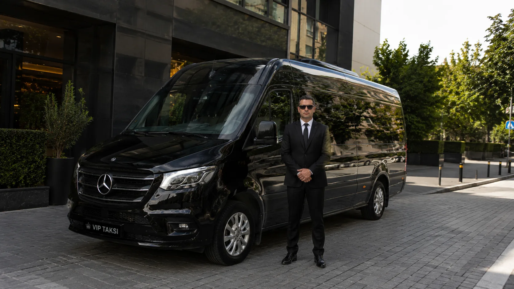 Mercedes Sprinter VIP