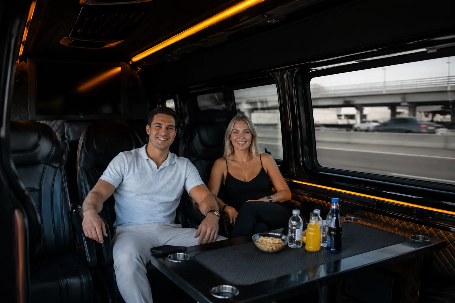 Mercedes Sprinter VIP