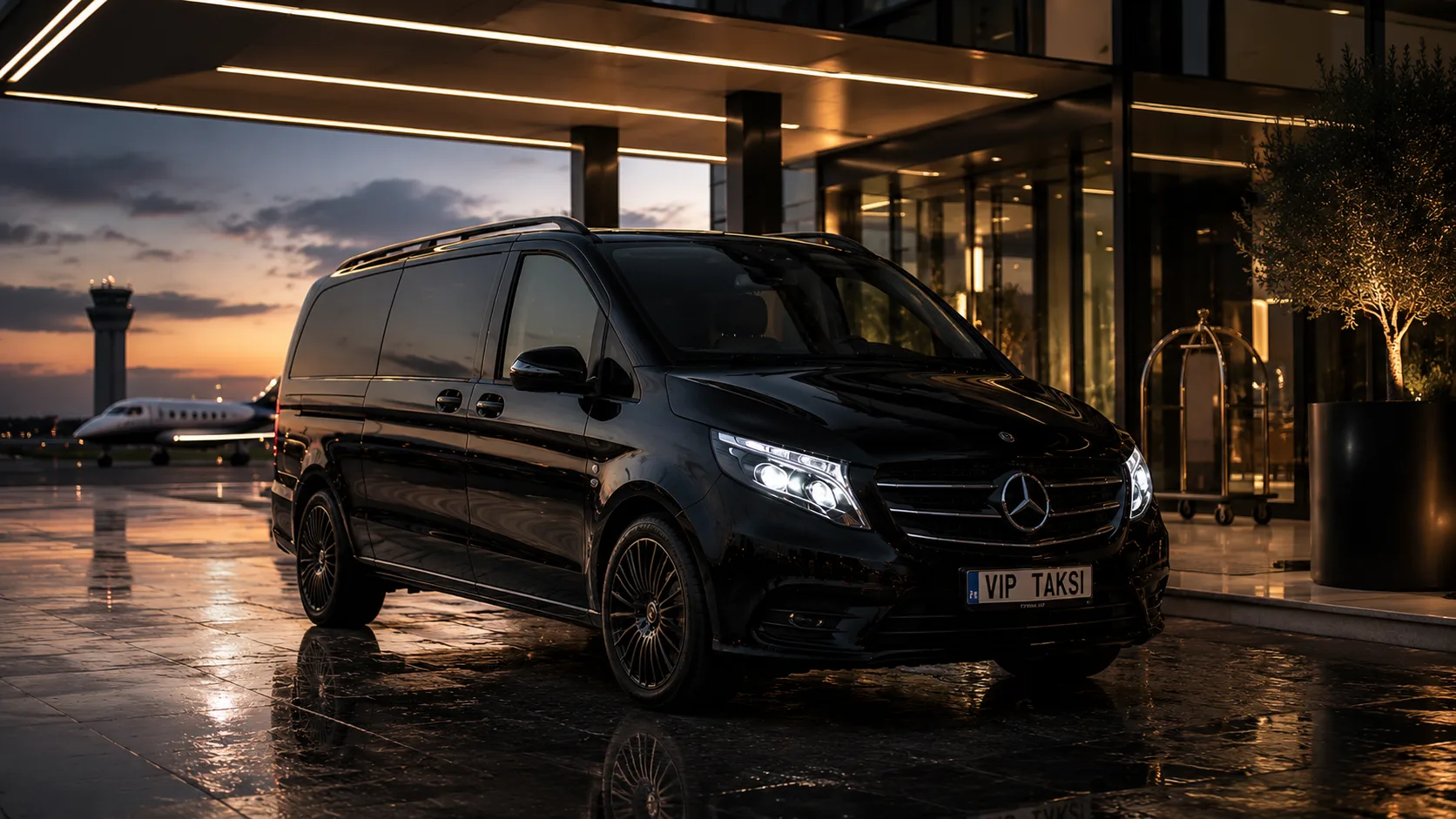 Mercedes E-Klasse
